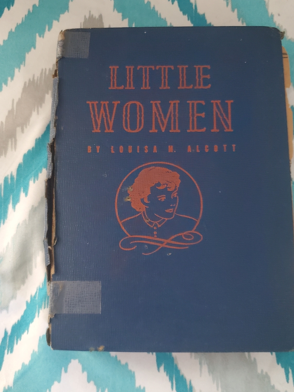 Book - Little Women 1935